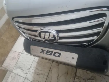 مزایده خودرو لیفان، X60 دنده ای