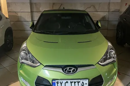 مزایده خودرو هیوندای، ولستر اتوماتیک