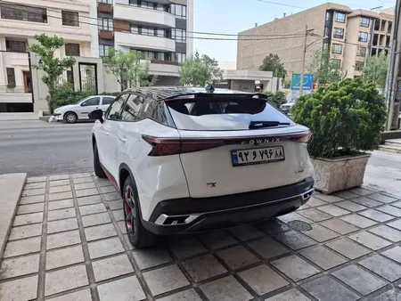 مزایده خودرو فونیکس، FX پریمیوم FWD