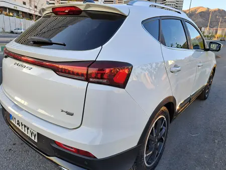 مزایده خودرو کی ام سی، X5 1.5 لیتر توربو