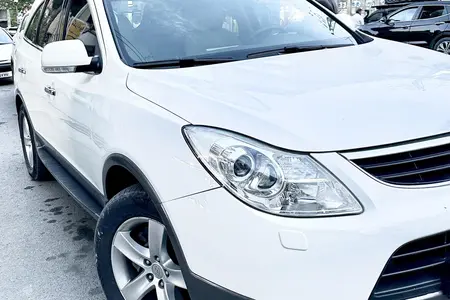 مزایده خودرو هیوندای، وراکروز اتوماتیک