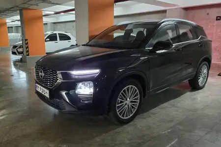 مزایده خودرو هایما، 8S اتوماتیک