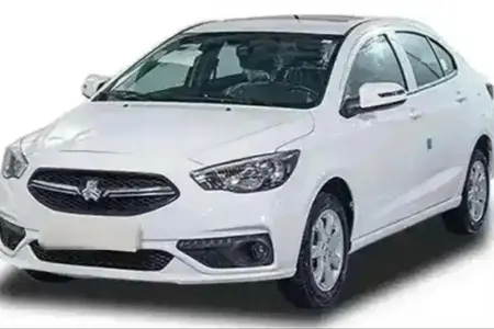 مزایده خودرو شاهین، اتوماتیک CVT تیپ G