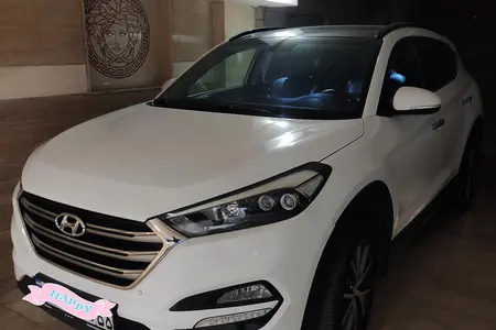 مزایده خودرو هیوندای، توسان 2.0 لیتر دو دیفرانسیل