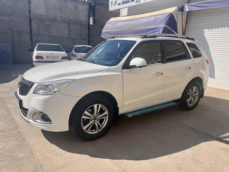 مزایده خودرو هایما، S7 1.8 لیتر توربو پلاس