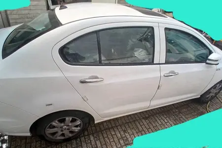 مزایده خودرو شاهین، اتوماتیک CVT تیپ G