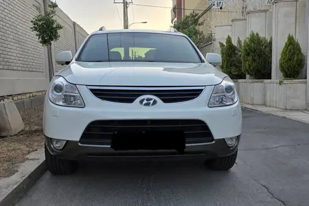 مزایده خودرو هیوندای، وراکروز اتوماتیک