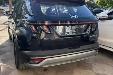 مزایده خودرو هیوندای، توسان L 1.5 لیتر توربو