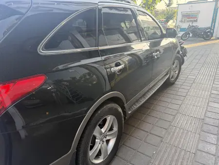 مزایده خودرو هیوندای، وراکروز اتوماتیک