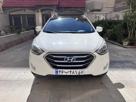 مزایده خودرو هیوندای، توسان 2.4 لیتر