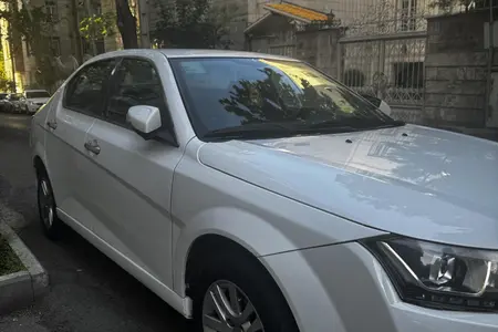 مزایده خودرو دنا، پلاس EF7 5 دنده ساده