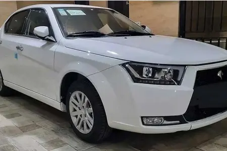 مزایده خودرو دنا، پلاس EF7P 6 دنده