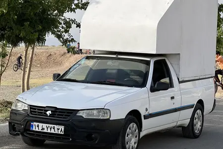 مزایده خودرو آریسان، دوگانه سوز 1.7 لیتر
