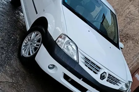 مزایده خودرو رنو، تندر 90 E2
