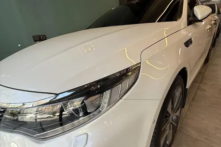 مزایده خودرو کیا، اپتیما 4 سیلندر GT لاین