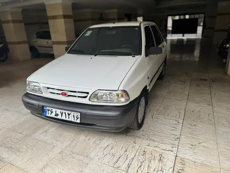 مزایده خودرو پراید، 131 SE