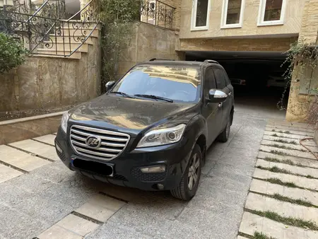 مزایده خودرو لیفان، X60 دنده ای