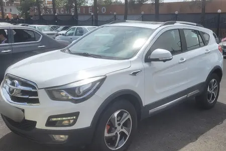 مزایده خودرو هایما، S5 گیربکس CVT
