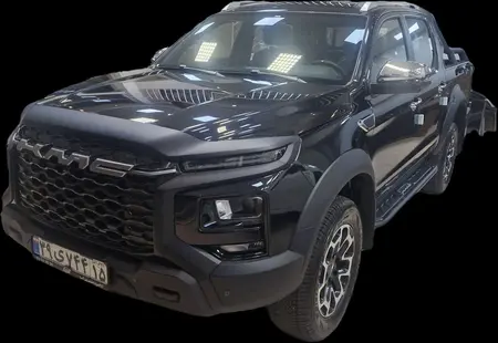 مزایده خودرو کی ام سی، T9 2 لیتر توربو