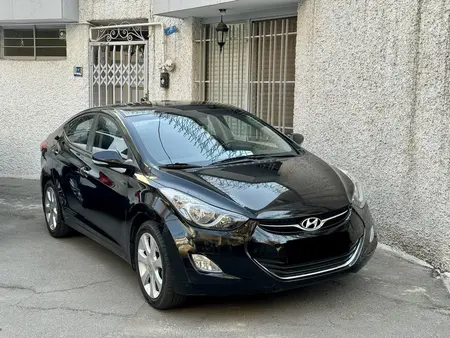 مزایده خودرو هیوندای، النترا 1.8 لیتر