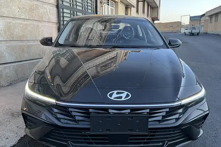 مزایده خودرو هیوندای، النترا 1.5 لیتر