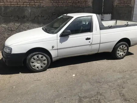 مزایده خودرو آریسان، دوگانه سوز 1.7 لیتر