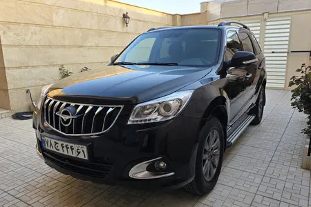 مزایده خودرو هایما، S7 1.8 لیتر توربو پلاس
