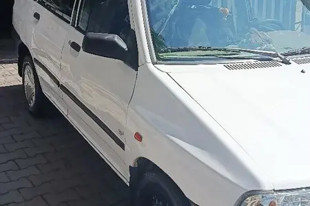مزایده خودرو پراید، 131 SX