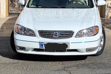مزایده خودرو نیسان، ماکسیما اتوماتیک