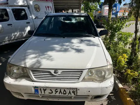 مزایده خودرو پراید، 132 SE