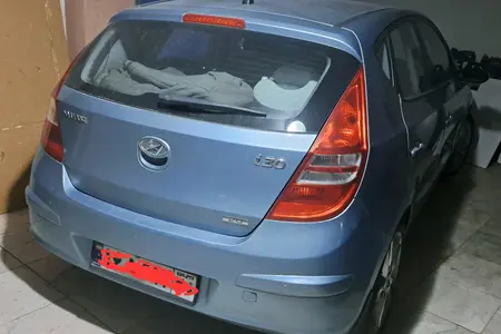 مزایده خودرو هیوندای، i30 اتوماتیک
