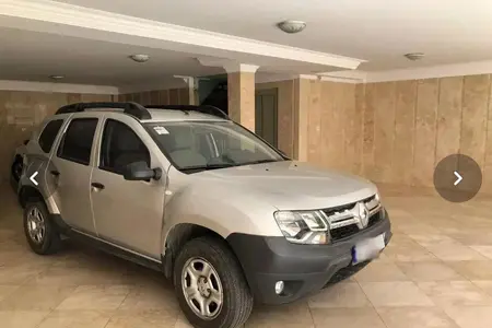 مزایده خودرو رنو، داستر SE دو دیفرانسیل