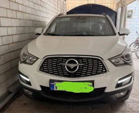 مزایده خودرو هایما، S5 پرو 1.5 لیتر توربو