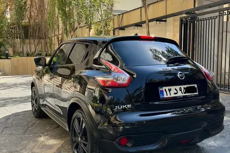 مزایده خودرو نیسان، جوک اسپرت