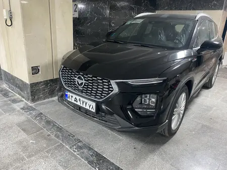 مزایده خودرو هایما، 8S اتوماتیک