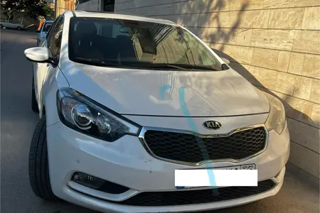 مزایده خودرو کیا، سراتو 2.0 لیتر اتوماتیک