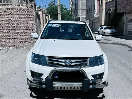 مزایده خودرو سوزوکی، گراند ویتارا (مونتاژ) 2.4 لیتر اتوماتیک