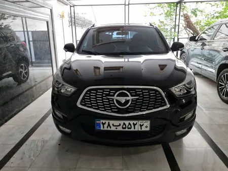 مزایده خودرو هایما، S5 6 سرعته اتوماتیک