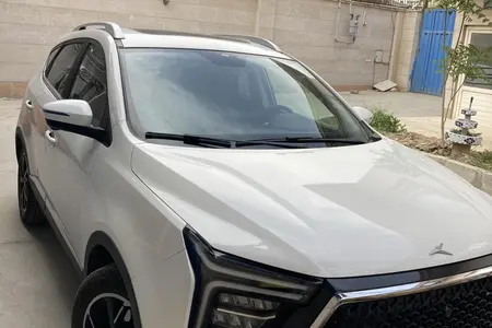 مزایده خودرو کی ام سی، X5 1.5 لیتر توربو