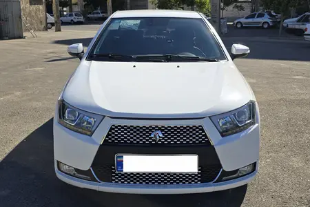 مزایده خودرو دنا، پلاس EF7P 6 دنده