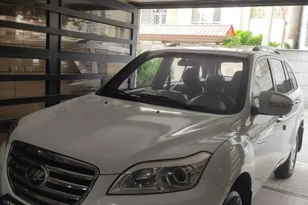 مزایده خودرو لیفان، X60 دنده ای