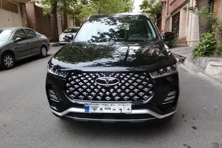 مزایده خودرو فونیکس، تیگو 7 پرو اکسلنت