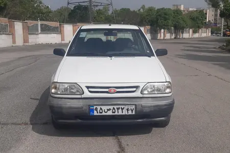 مزایده خودرو پراید، 131 SE