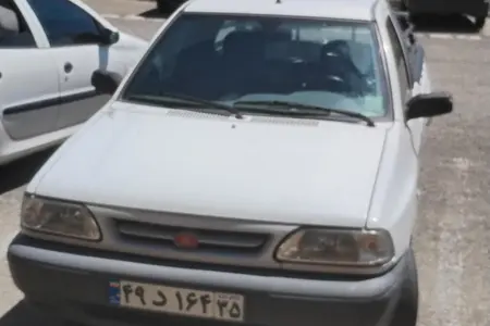 مزایده خودرو پراید، 151 پلاس