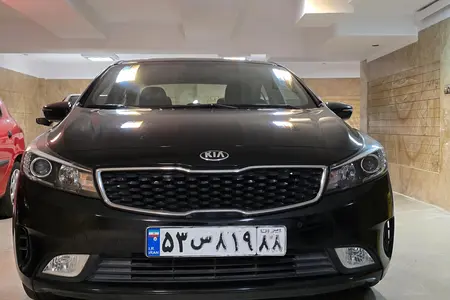 مزایده خودرو کیا، سراتو 2.0 لیتر اتوماتیک