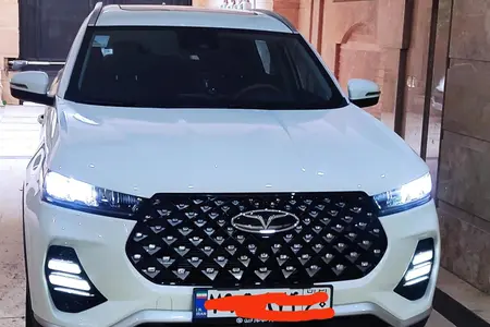 مزایده خودرو فونیکس، تیگو 7 پرو پریمیوم