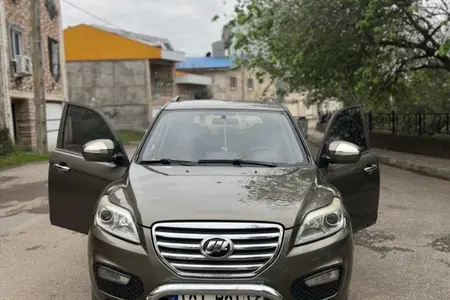 مزایده خودرو لیفان، X60 دنده ای