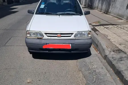 مزایده خودرو پراید، 131 SE