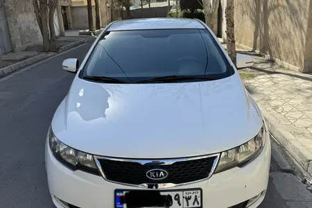 مزایده خودرو کیا، سراتو (مونتاژ) 2.0 لیتر ساده