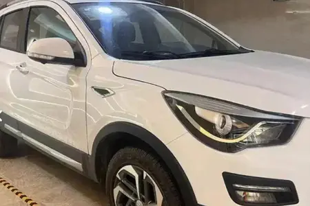مزایده خودرو هایما، S5 6 سرعته اتوماتیک